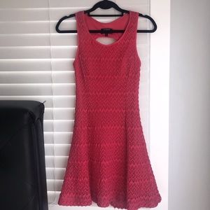 Renee Sleeveless Crochet Dress - Guess